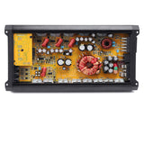 Phoenix Gold 5-kanals förstärkare 4x100W - 500w RMS