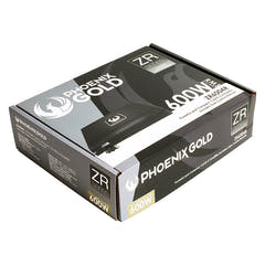 Phoenix Gold 4x150W Class-D-förstärkare