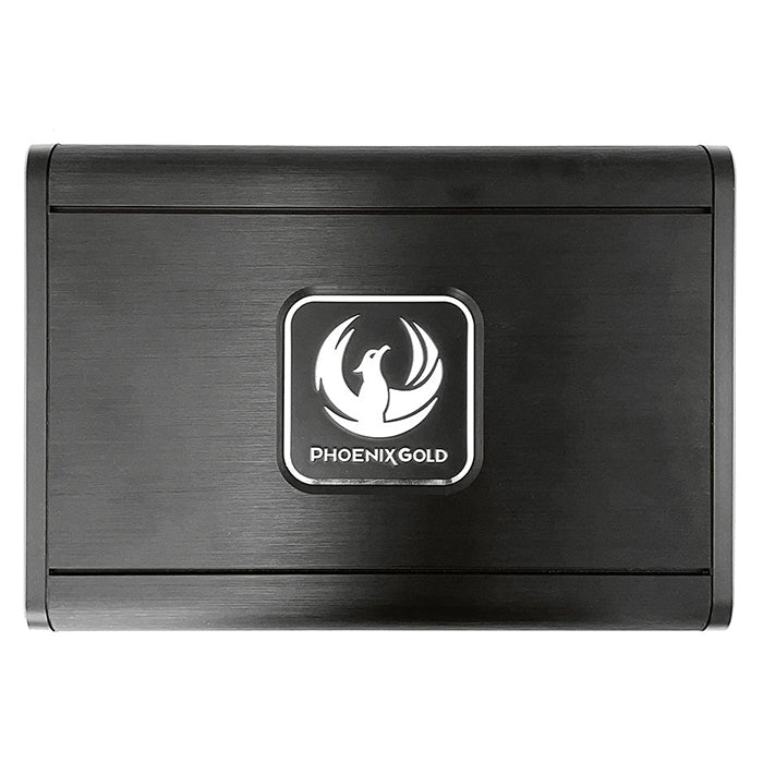 Phoenix Gold ZR-serie 4-kanals förstärkare 600 W