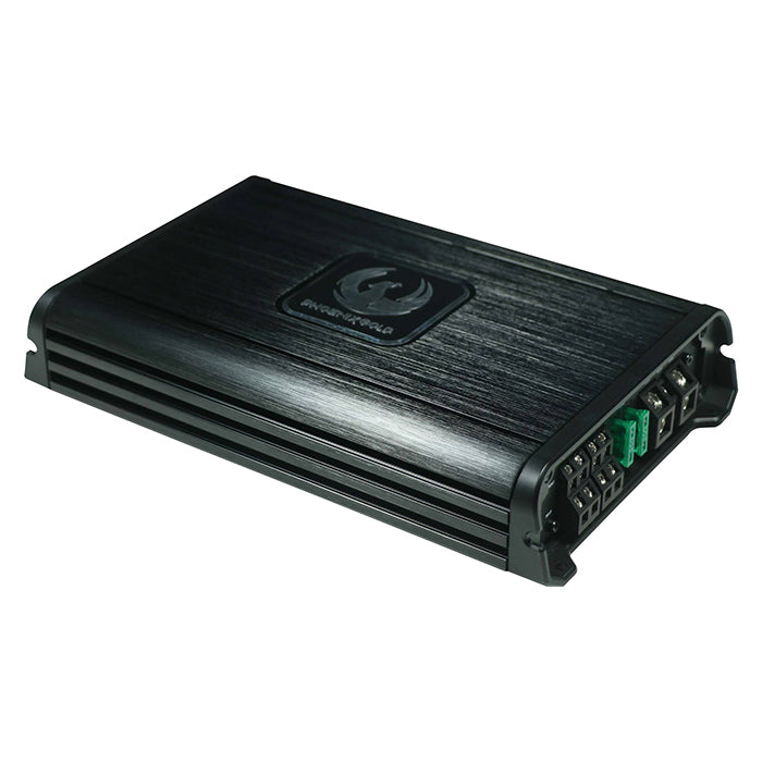 Phoenix Gold ZR-serie 4-kanals förstärkare 600 W