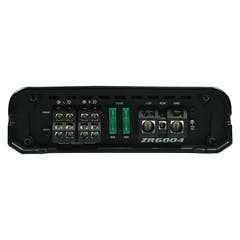 Phoenix Gold ZR-serie 4-kanals förstärkare 600 W