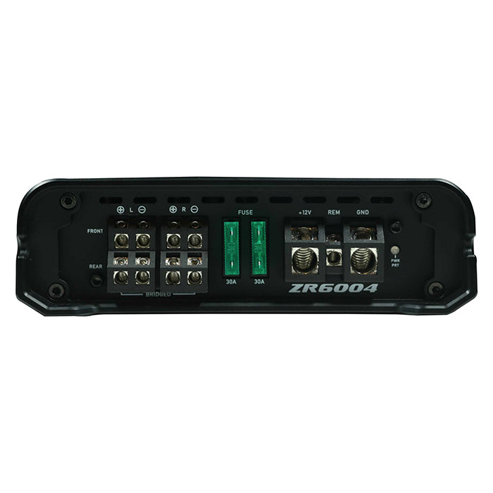Phoenix Gold ZR-serie 4-kanals förstärkare 600 W