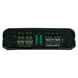 Phoenix Gold ZR-serie 4-kanals förstärkare 600 W