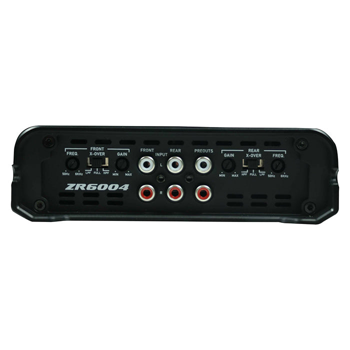 Phoenix Gold ZR-serie 4-kanals förstärkare 600 W