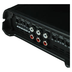 Phoenix Gold ZR-serie 4-kanals förstärkare 600 W