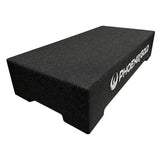 Phoenix Gold 2X10" 700W RMS 2Ohm passiv sub. box