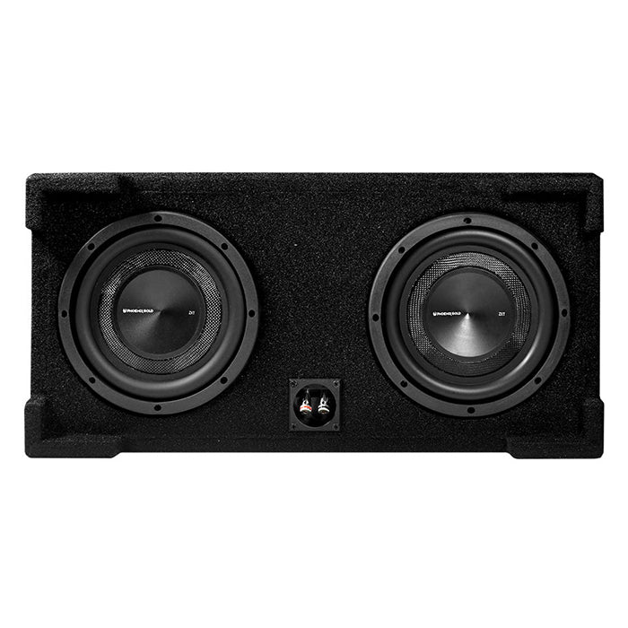 Phoenix Gold 2X8" 250 W RMS 2 Ohm passiv sub. box