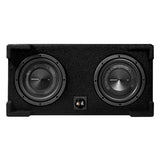 Phoenix Gold 2X8" 250 W RMS 2 Ohm passiv sub. box