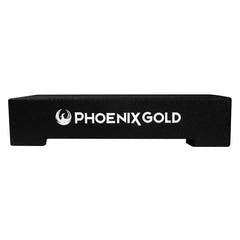 Phoenix Gold 2X8" 250 W RMS 2 Ohm passiv sub. box