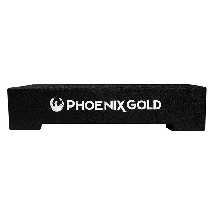 Phoenix Gold 2X8" 250 W RMS 2 Ohm passiv sub. box
