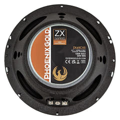 Phoenix Gold 165 mm 2-vägs koaxialhögtalare 50W RMS