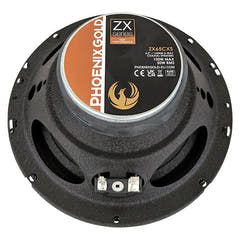 Phoenix Gold 165 mm 2-vägs koaxialhögtalare 50W RMS