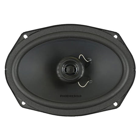 Phoenix Gold 6x9 koaxialhögtalare 240W max 80W RMS
