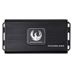 Phoenix Gold Mini Plug and Play-förstärkare 4x125W