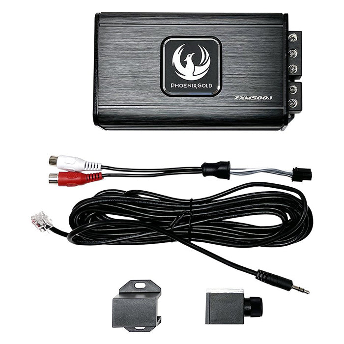 Phoenix Gold 1x500W CLASS-D "mini" monoblock