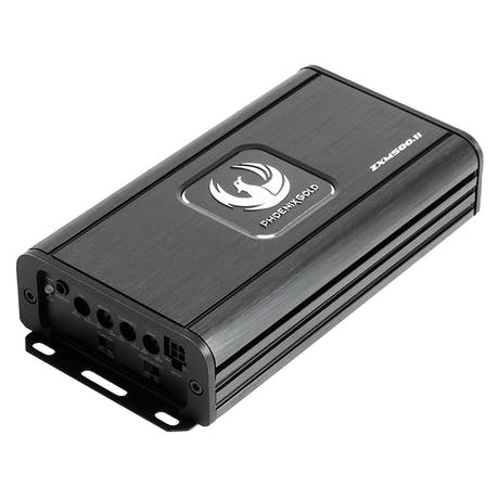 Phoenix Gold 1x500W CLASS-D "mini"-förstärkare