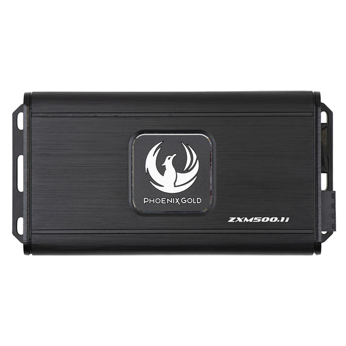 Phoenix Gold 1x500W CLASS-D "mini" forstærker