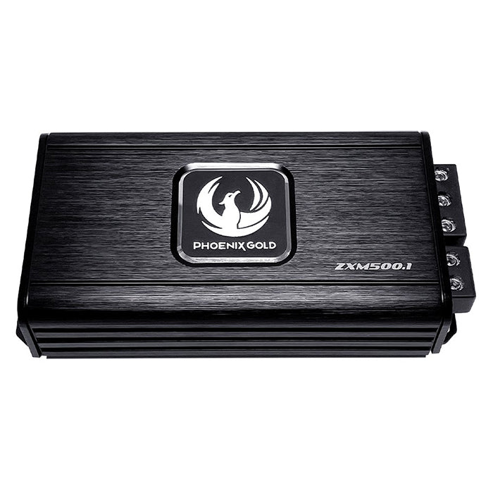 Phoenix Gold 1x500W CLASS-D "mini" monoblock