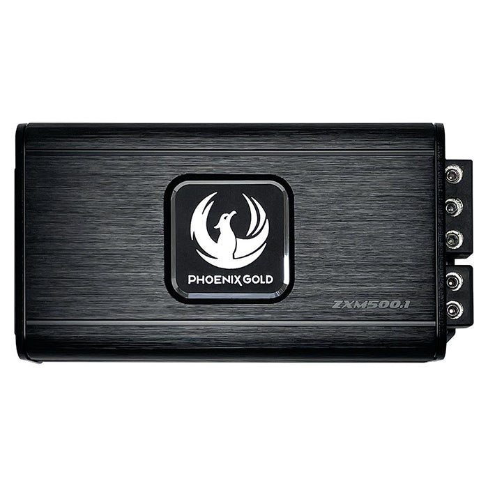 Phoenix Gold 1x500W CLASS-D "mini" monoblock