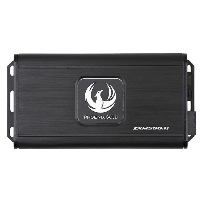 Phoenix Gold 4x125W CLASS-D "mini" forstærker