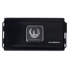 Phoenix Gold 3-kanals miniförstärkare 2x75W - 350W RMS