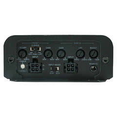 Phoenix Gold 3-kanals miniförstärkare 2x75W - 350W RMS