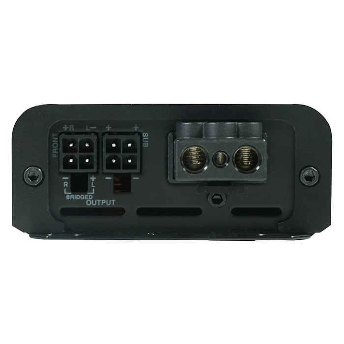 Phoenix Gold 3-kanals miniförstärkare 2x75W - 350W RMS