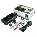 Phoenix Gold 3-kanals miniförstärkare 2x75W - 350W RMS