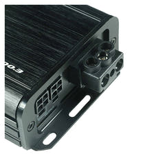 Phoenix Gold 3-kanals miniförstärkare 2x75W - 350W RMS