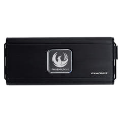 Phoenix Gold 5-kanals miniförstärkare 700 W