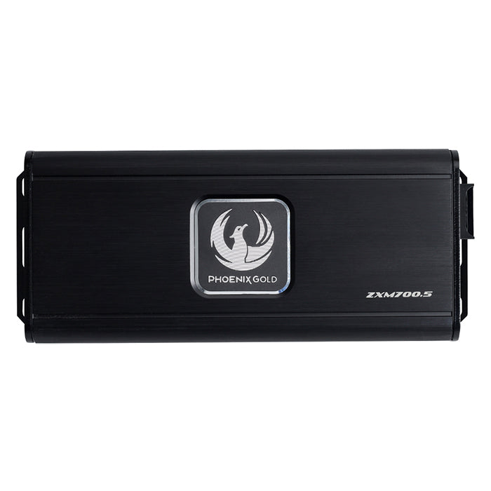 Phoenix Gold 5-kanals miniförstärkare 700 W