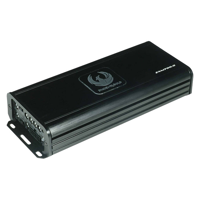 Phoenix Gold 5-kanals miniförstärkare 700 W