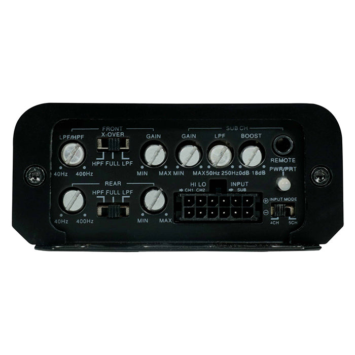 Phoenix Gold 5-kanals miniförstärkare 700 W