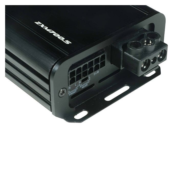 Phoenix Gold 5-kanals miniförstärkare 700 W