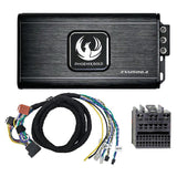 Phoenix Gold Ford 2018- 4x125W Plug-N-Play-förstärkare