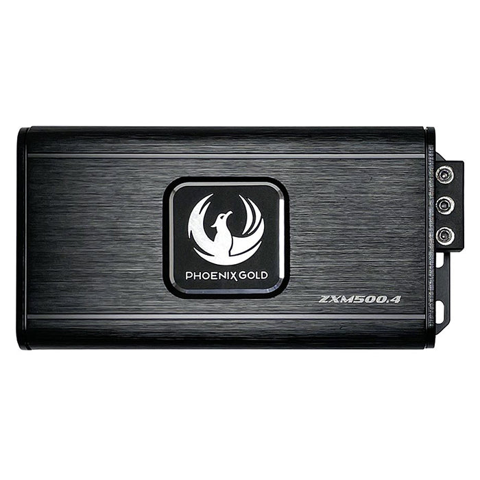 Phoenix Gold Ford 2018- 4x125W Plug-N-Play-förstärkare