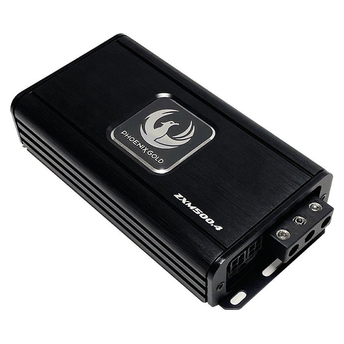 Phoenix Gold Ford 2010- 4x125W Plug-N-Play-förstärkare