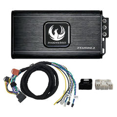 Phoenix Gold Toyota 2016- 4x125W Plug-N-Play-förstärkare