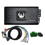 Phoenix Gold Volvo 2017- 4x125W Plug-N-Play-förstärkare