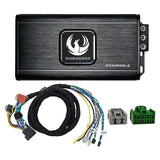 Phoenix Gold Volvo 2004- 4x125W Plug-N-Play-förstärkare (ZXMPV2)
