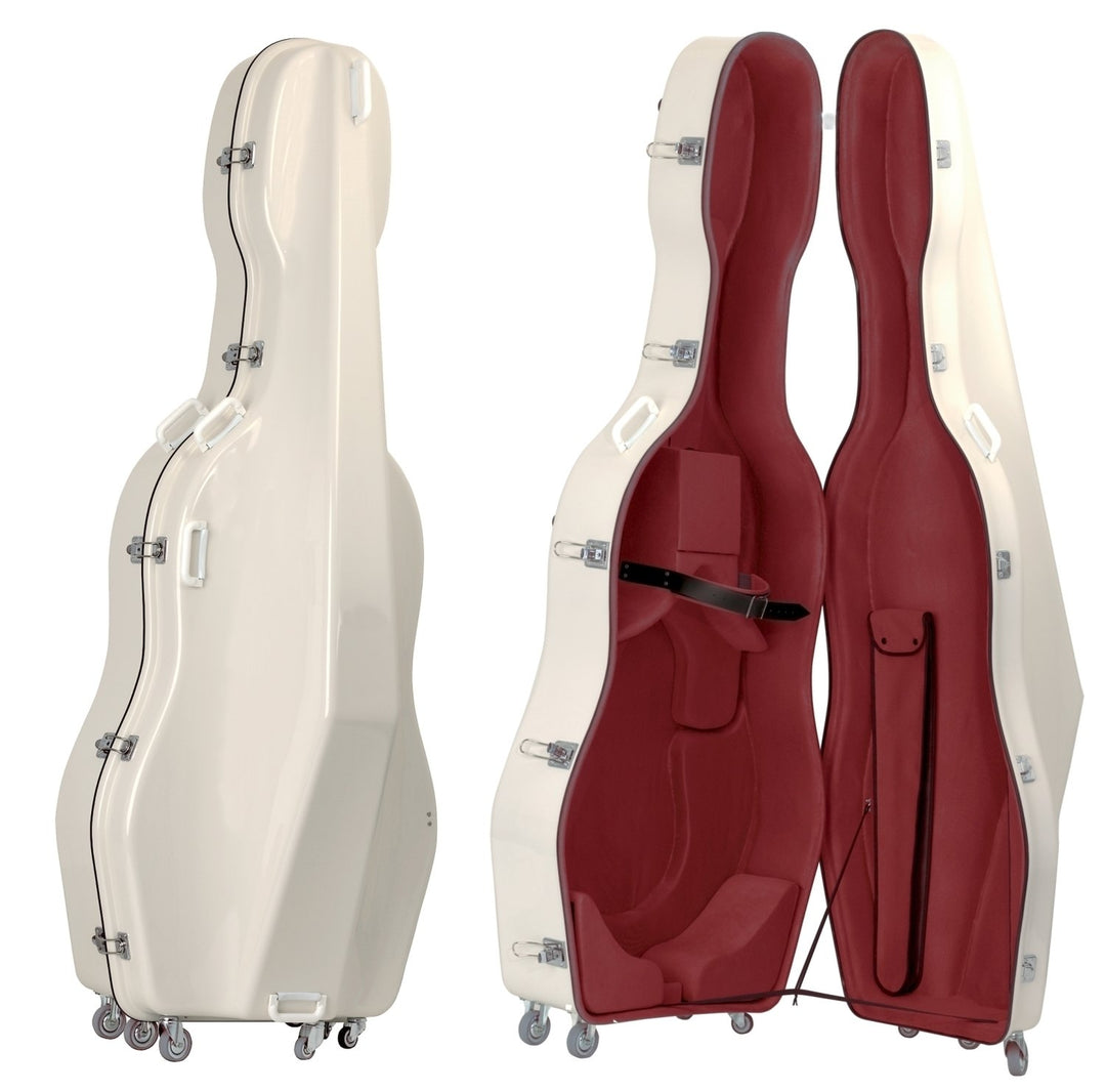 GEWA Kontrabas case Idea Mammoth