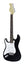 DiMavery ST-203 Elgitarr LH, Sort