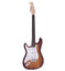 DiMavery ST-203 Elgitarr LH, Sunburst