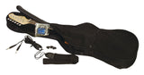 DiMavery ST-312 El-Guitar, Hvid