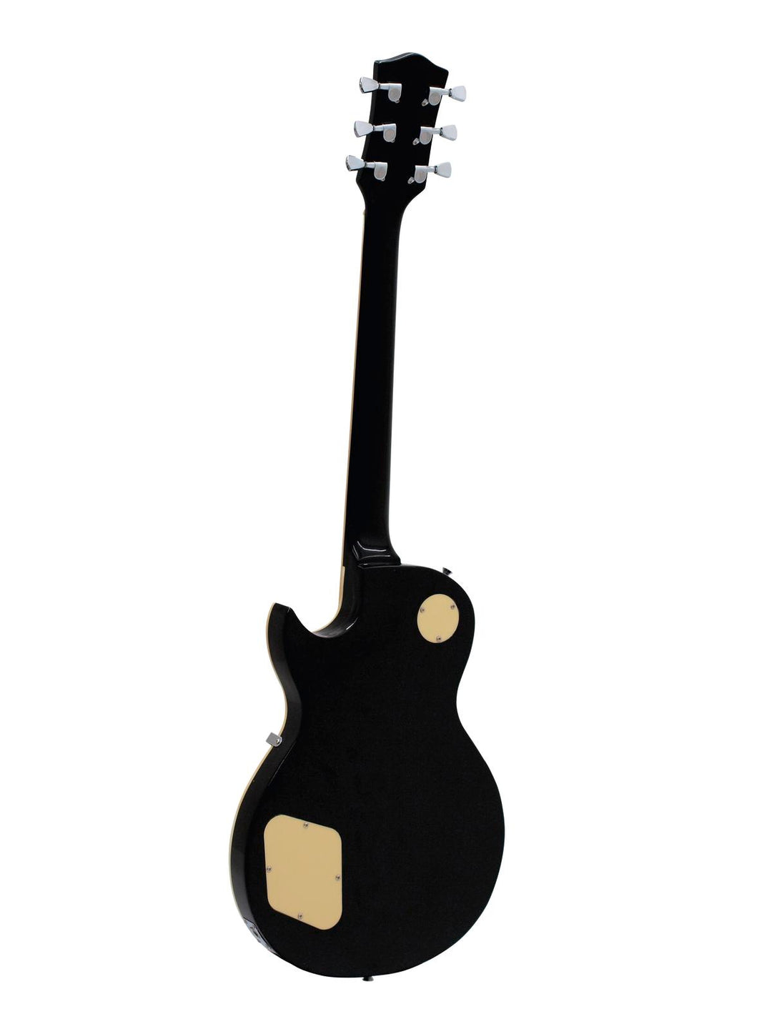 DiMavery LP -520 elgitarr, sort