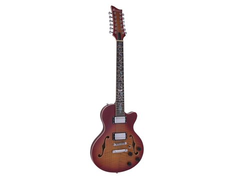 DiMavery LP -612 Elgitarr, Sunburst