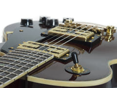 DiMavery LP -700 Elgitarr, Honung Högglans