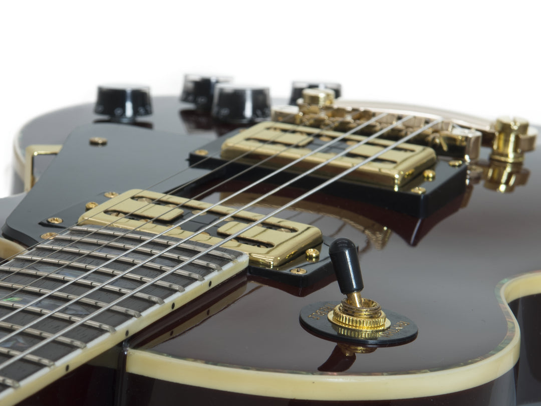 DiMavery LP -700 Elgitarr, Honung Högglans
