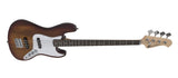 DiMavery JB-302 elbas ( Sunburst )