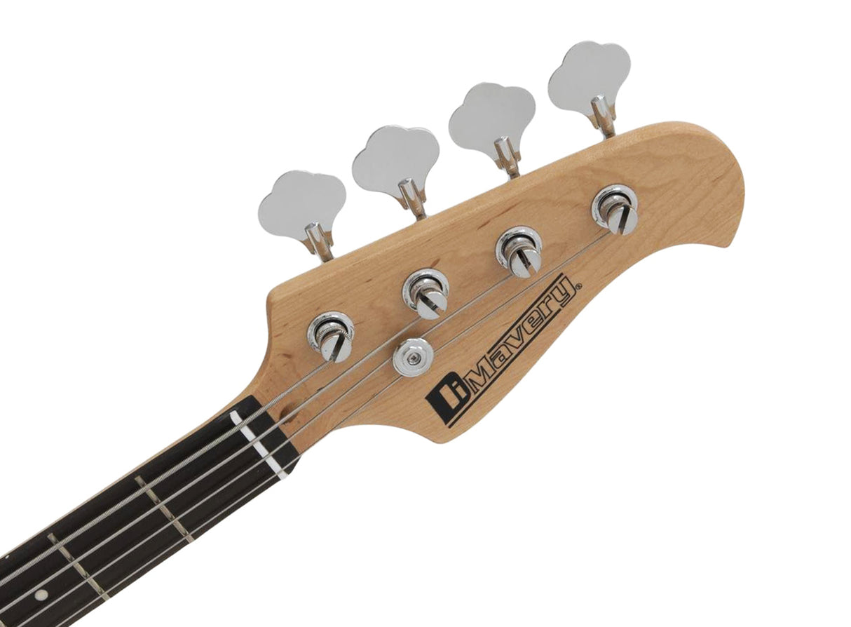 DiMavery JB-302 elbas ( Sunburst )